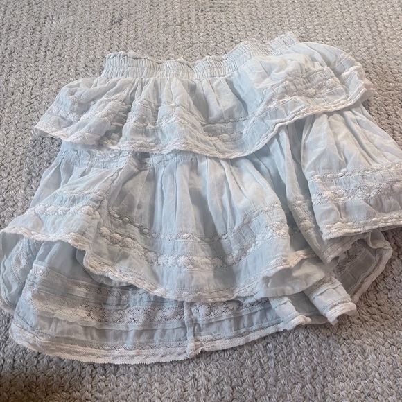 LOVESHACK FANCY SKIRT - Picture 1 of 4